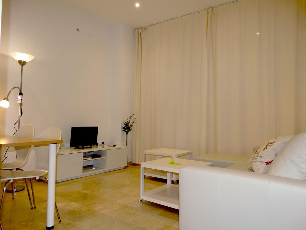 Minimalist Loft Center By Gms Apartamentos Кордова Экстерьер фото
