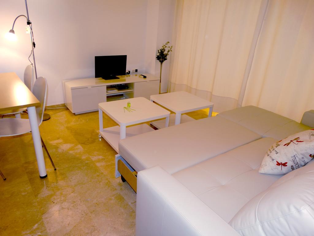 Minimalist Loft Center By Gms Apartamentos Кордова Экстерьер фото